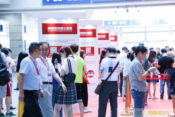 2019具有影響力的連接器線纜線束加工展覽會(huì)今日在深圳開幕,匯聚全球近500家廠商參展 國(guó)內(nèi)外知名品牌廠商薈萃 一站看盡全產(chǎn)業(yè)盛景