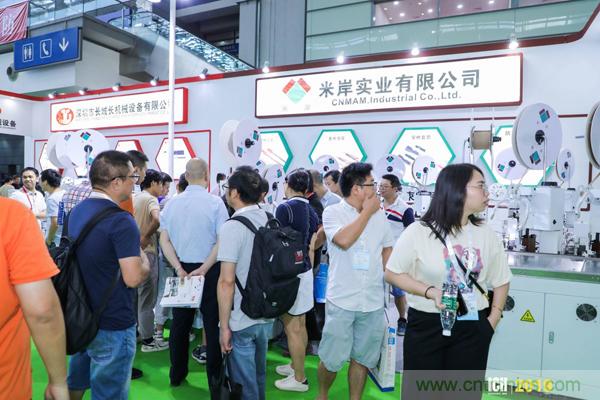 2019具有影響力的連接器線纜線束加工展覽會(huì)今日在深圳開幕,匯聚全球近500家廠商參展 國(guó)內(nèi)外知名品牌廠商薈萃 一站看盡全產(chǎn)業(yè)盛景