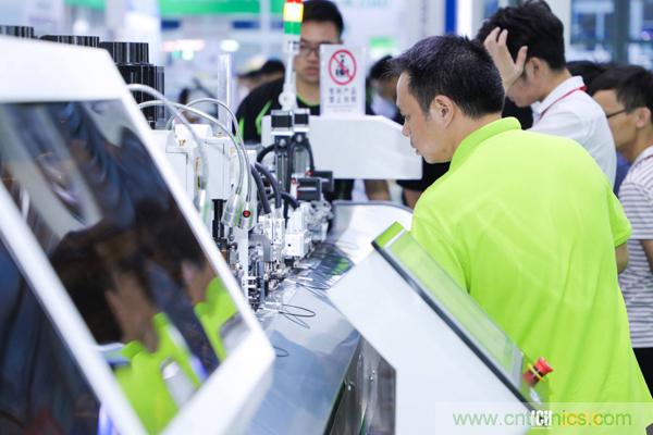 2019具有影響力的連接器線纜線束加工展覽會(huì)今日在深圳開幕,匯聚全球近500家廠商參展 國(guó)內(nèi)外知名品牌廠商薈萃 一站看盡全產(chǎn)業(yè)盛景
