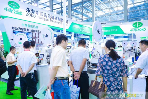 2019具有影響力的連接器線纜線束加工展覽會(huì)今日在深圳開幕,匯聚全球近500家廠商參展 國(guó)內(nèi)外知名品牌廠商薈萃 一站看盡全產(chǎn)業(yè)盛景