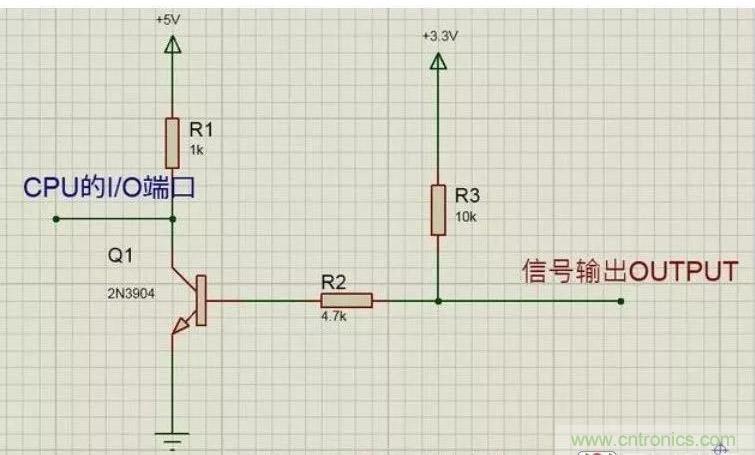 上拉電阻為什么能上拉?看完恍然大悟 上拉電阻為什么能上拉?看完恍然大悟