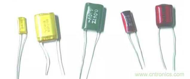 【收藏】N種電容器分類詳解！