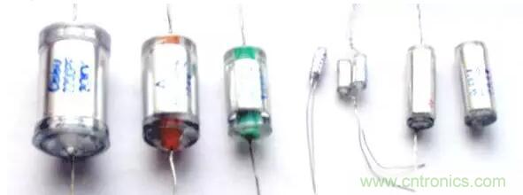 【收藏】N種電容器分類詳解！