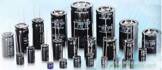 【收藏】N種電容器分類詳解！