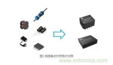 三種現(xiàn)場總線隔離方法解析 三種現(xiàn)場總線隔離方法解析