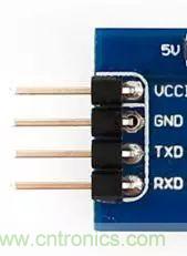UART、RS-232、RS-422、RS-485之間有什么區別？