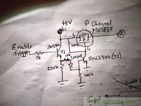 DIY簡易電機驅動電路,高效節能新思路 DIY簡易電機驅動電路,高效節能新思路
