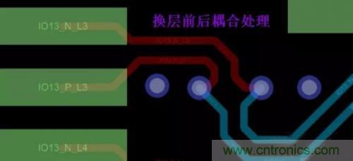 分析差分信號的原理及其在PCB設計上的處理方法 分析差分信號的原理及其在PCB設計上的處理方法