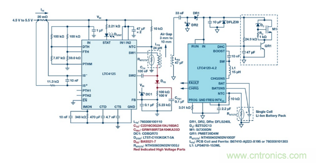 簡化無線電池充電器設(shè)計(jì)，AutoResonant技術(shù)是個(gè)不錯(cuò)的選擇噢~