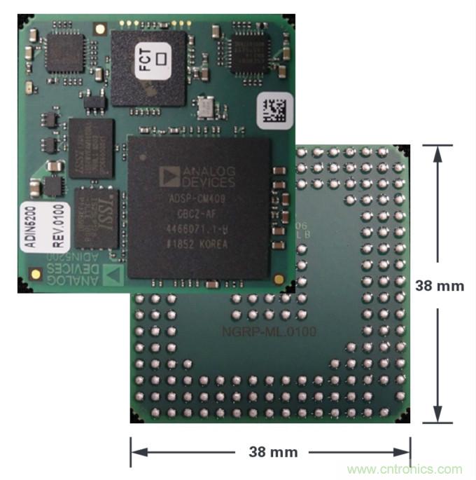 ADI的fido5000如何幫助JUMO做好準備,迎接工業4.0