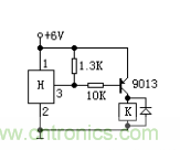 開(kāi)關(guān)型霍爾集成電路有何作用? 開(kāi)關(guān)型霍爾集成電路有何作用?