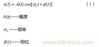 如何實現5G的調制方式? 如何實現5G的調制方式?