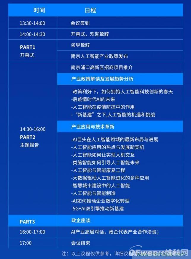 人工智能下一個(gè)千億市場(chǎng)即將來臨，南京浦口區(qū)給您答案！