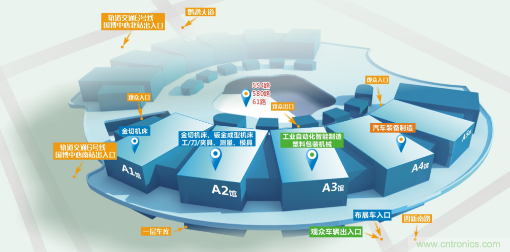 緊抓需求，強勢突圍！第21屆中國國際機電產品博覽會將于11月在武漢啟幕！