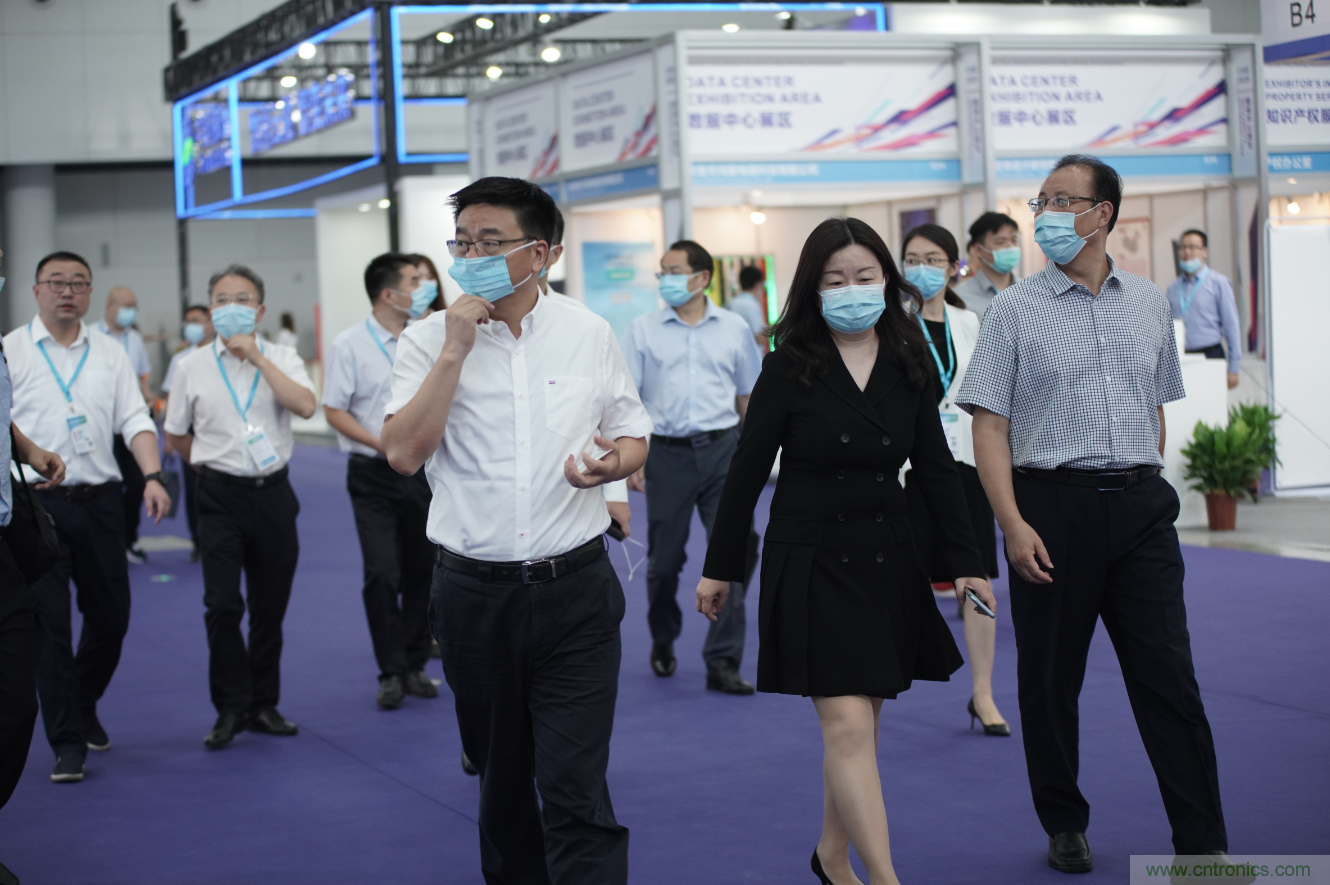 【智能融合 綠色發展】2020中國(南京)國際智慧節能博覽會盛大開幕! 【智能融合 綠色發展】2020中國(南京)國際智慧節能博覽會盛大開幕!