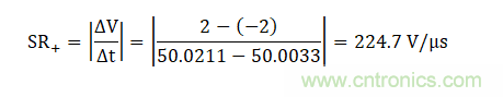 壓擺率為何會導致放大器輸出信號失真？