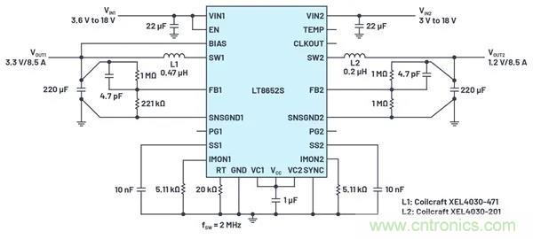 是神馬？可以不受布局變化和更新的影響，還能最大限度降低電路EMI？