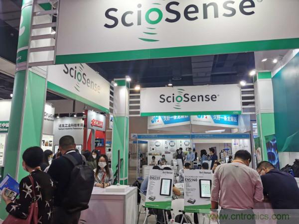 SENSOR CHINA推動(dòng)感知?jiǎng)?chuàng)新“雙循環(huán)”，中外企業(yè)同臺(tái)競(jìng)秀風(fēng)頭誰更勁？