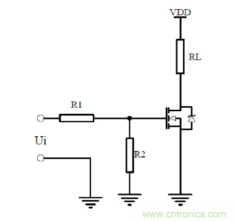 MOSFET的寄生電容是如何影響其開關速度的？