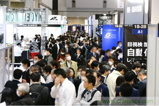 破浪風口之上,啟動智造變革——2021東京國際智能制造技術綜合博覽會 破浪風口之上,啟動智造變革——2021東京國際智能制造技術綜合博覽會