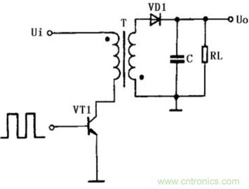 什么是反激開關(guān)電源? 什么是反激開關(guān)電源?