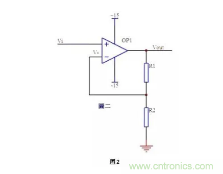 運放電路：同相放大，還是反相放大？