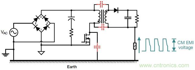 降低開關模式電源中EMI的常規(guī)方法和最新技術有哪些? 降低開關模式電源中EMI的常規(guī)方法和最新技術有哪些?