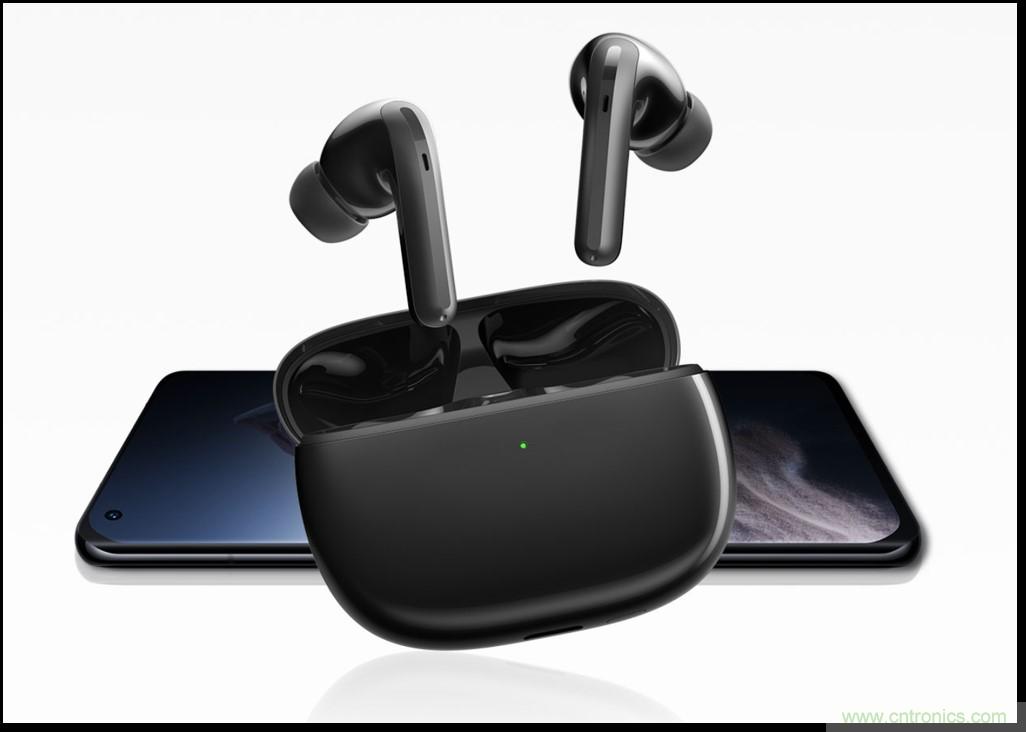 壓感TWS陣營再添星品，NDT助力小米FlipBuds Pro探索人機交互創新