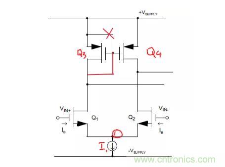 為什么運算放大器有共模輸入電壓范圍限制？