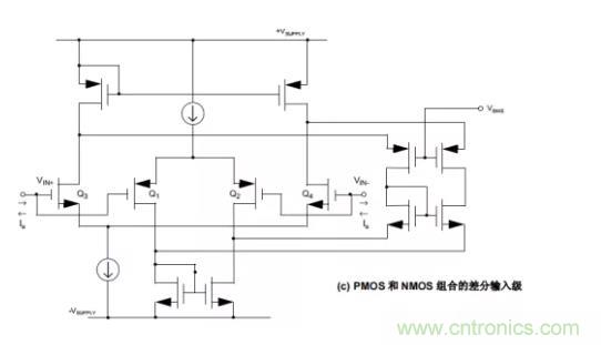 為什么運算放大器有共模輸入電壓范圍限制？