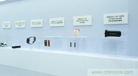 AIoT碎片應用和算力撬動新機遇，兆易創新多元化存儲布局背后邏輯揭秘