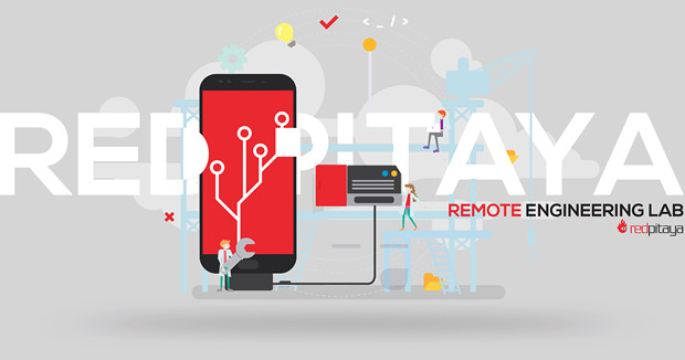 Digi-Key開售Red Pitaya的@HOME套件,將實驗室練習帶到遠程或居家環境中