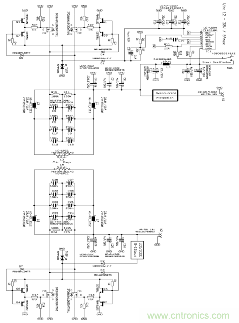 面向工業(yè)環(huán)境的大功率無線電力傳輸技術 面向工業(yè)環(huán)境的大功率無線電力傳輸技術