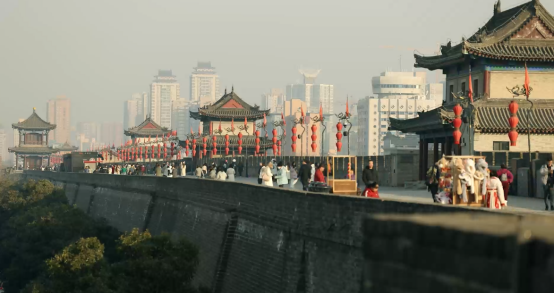 海康威視在西安城墻，以智能物聯(lián)守護國寶級文物