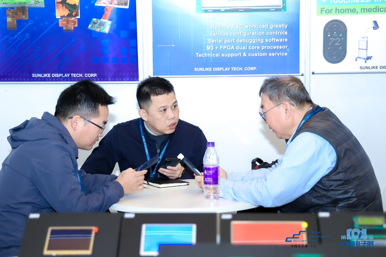 第104屆中國電子展圓滿收官！盛況空前，煥發電子行業新活力新生態！