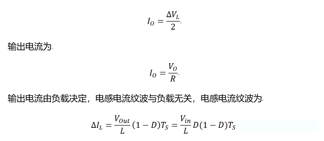 開(kāi)關(guān)電源的工作模式CCM、BCM、DCM