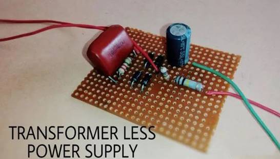 AC轉DC電源電路低成本，這樣計算