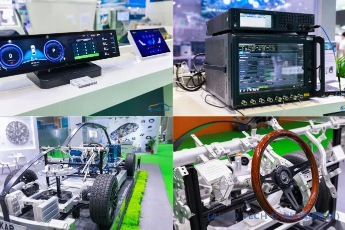 廣汽、比亞迪、豐田、本田等都來參與，AUTO TECH 2023 華南展今年有哪些亮點？