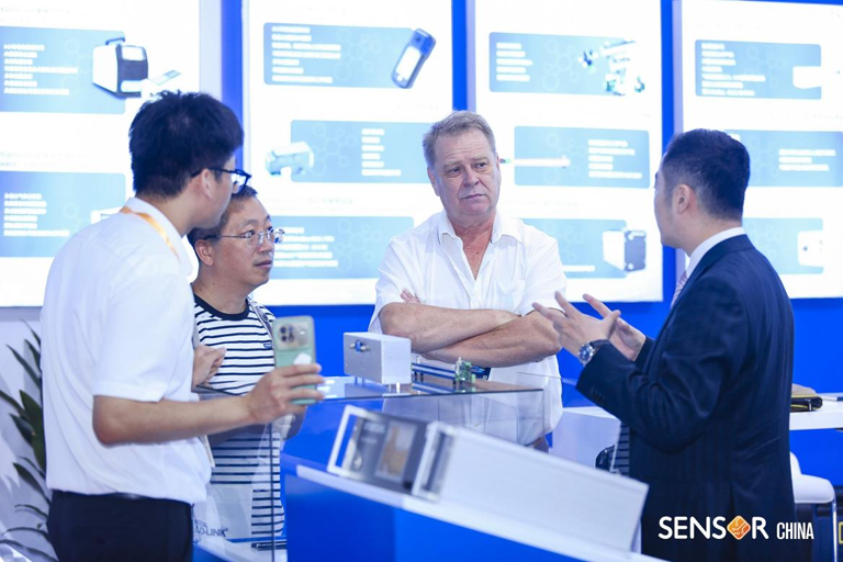 SENSOR CHINA 十年征程：引領(lǐng)中國(guó)傳感產(chǎn)業(yè)邁向全球新高度