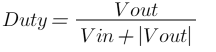 如何使用降壓轉換器創建負電壓輸出